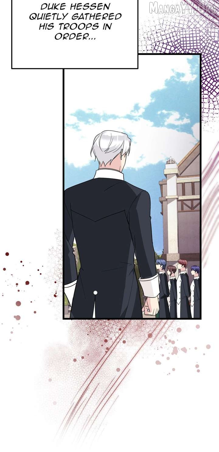 The Villainess is Busy Baking Bread! Chapter 68 - page 5