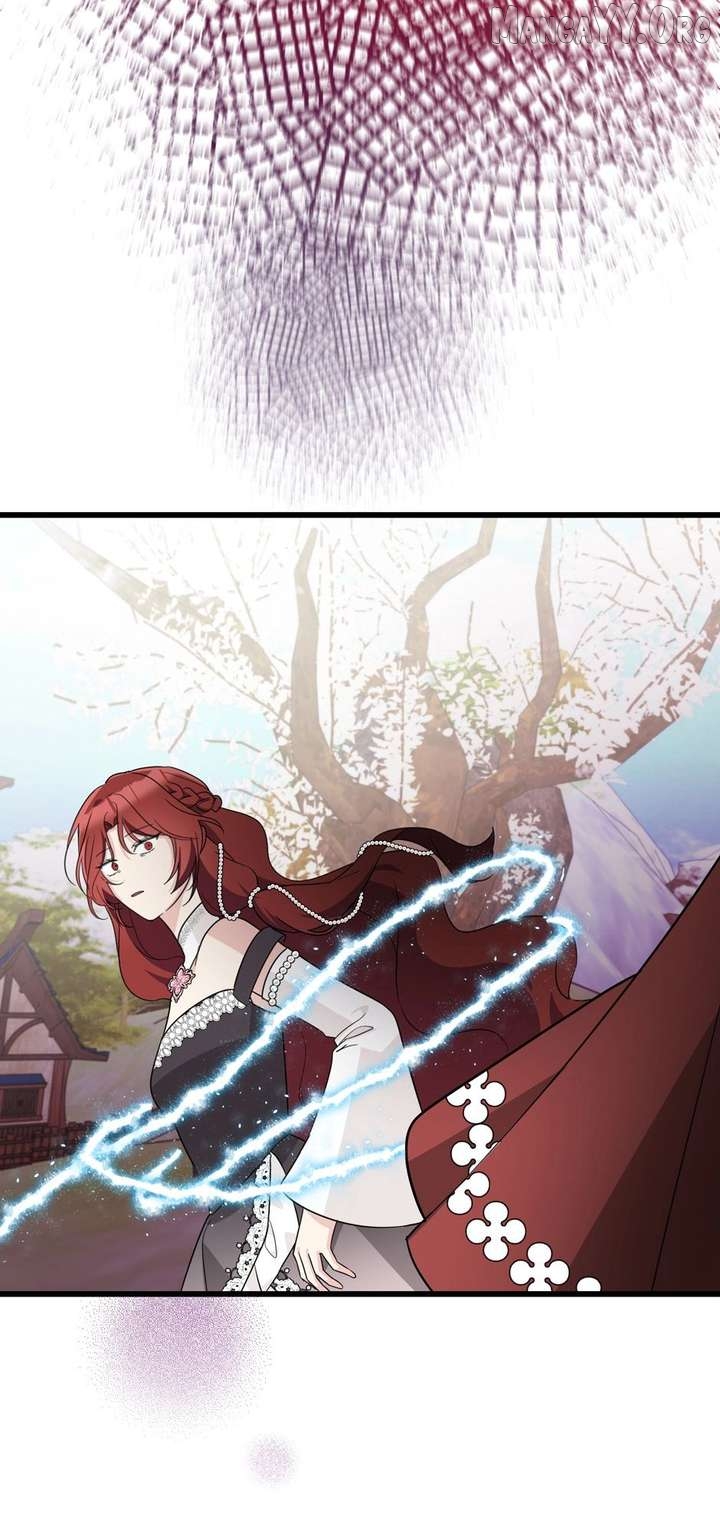 The Villainess is Busy Baking Bread! Chapter 68 - page 54