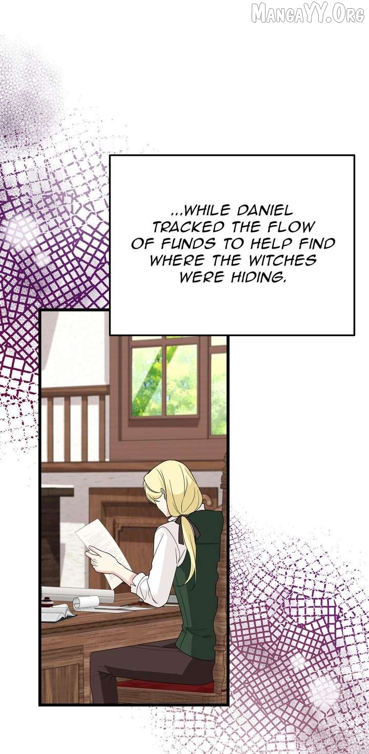 The Villainess is Busy Baking Bread! Chapter 68 - page 6