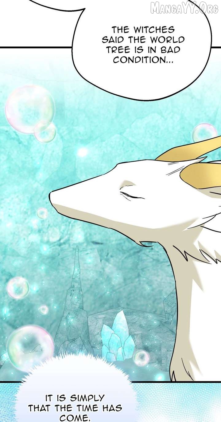 The Villainess is Busy Baking Bread! Chapter 68 - page 70