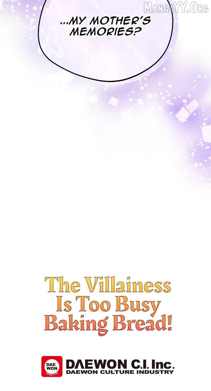 The Villainess is Busy Baking Bread! Chapter 68 - page 84