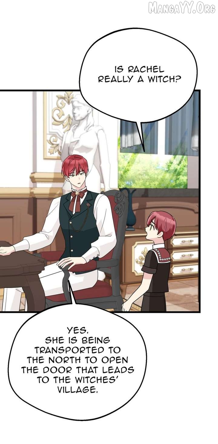 The Villainess is Busy Baking Bread! Chapter 68 - page 9