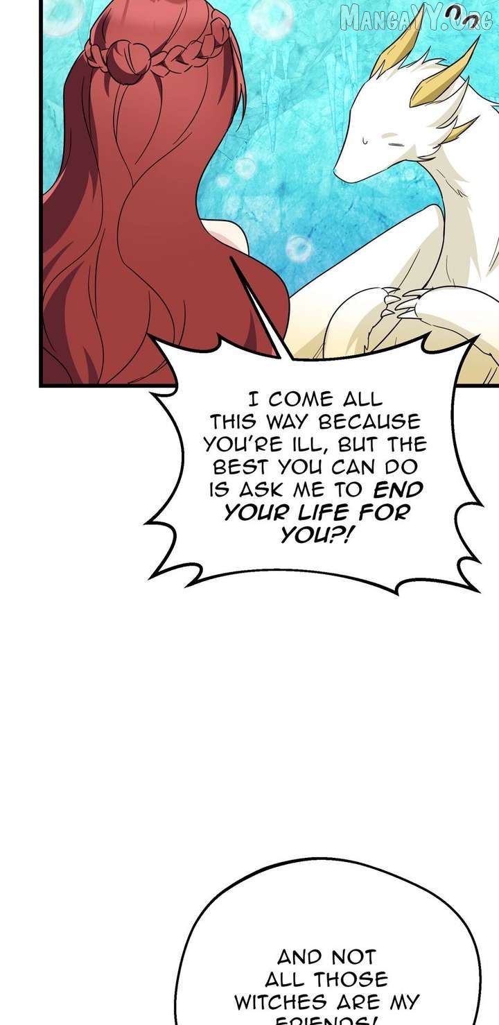 The Villainess is Busy Baking Bread! Chapter 69 - page 3