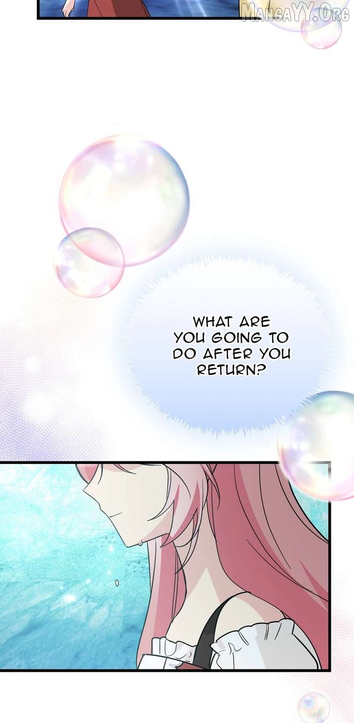 The Villainess is Busy Baking Bread! Chapter 69 - page 41