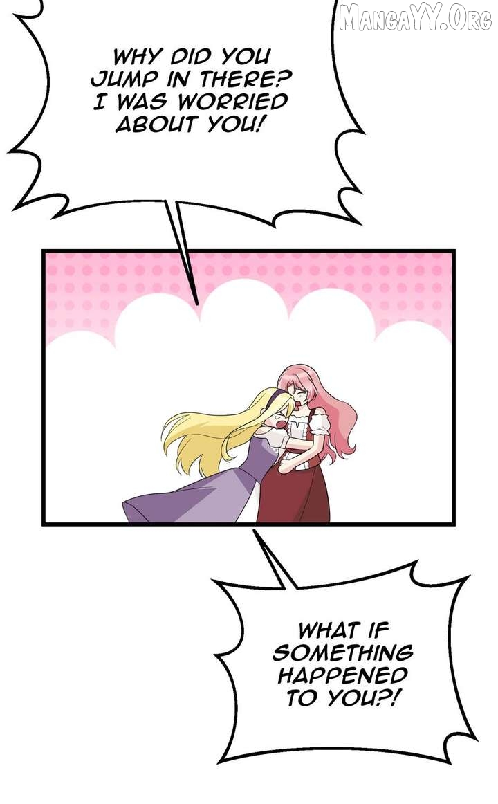 The Villainess is Busy Baking Bread! Chapter 69 - page 49