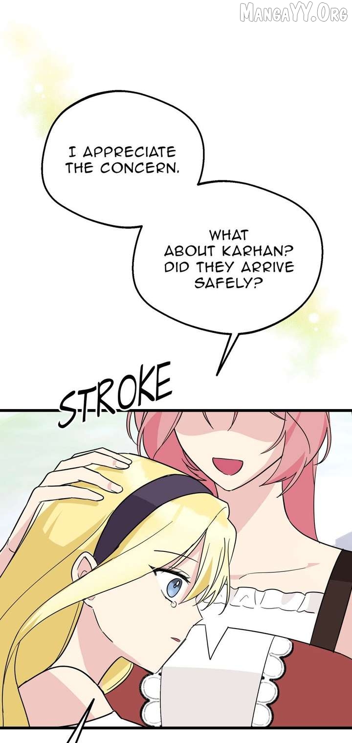 The Villainess is Busy Baking Bread! Chapter 69 - page 50