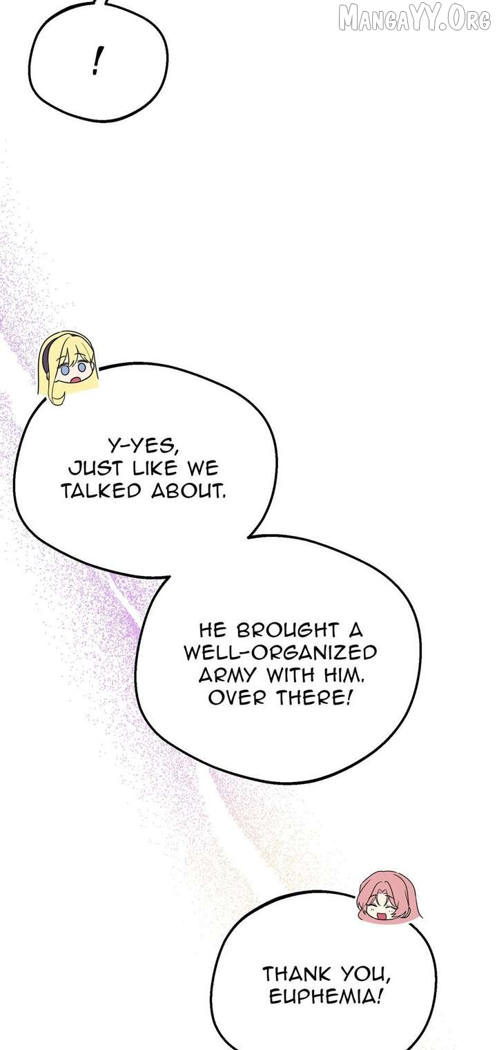 The Villainess is Busy Baking Bread! Chapter 69 - page 51