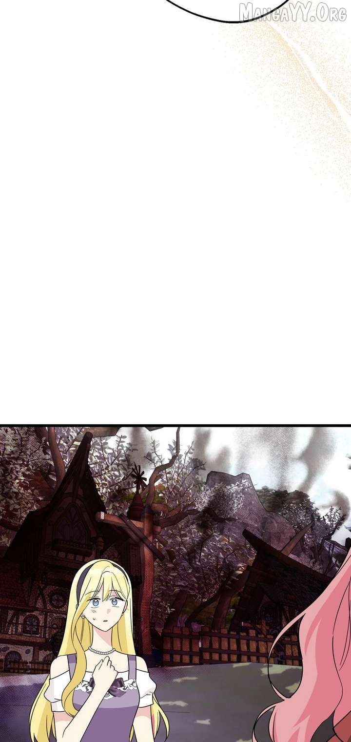 The Villainess is Busy Baking Bread! Chapter 69 - page 52