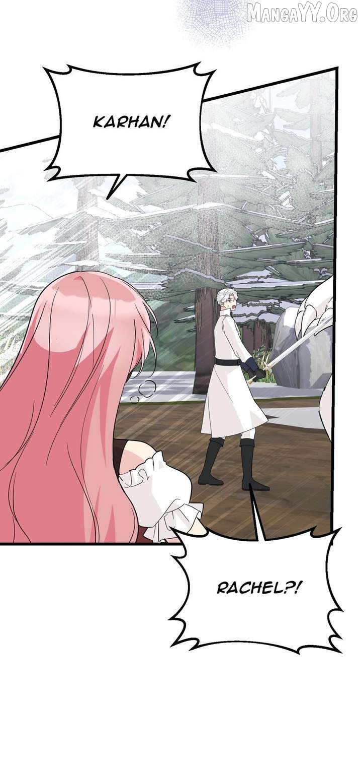 The Villainess is Busy Baking Bread! Chapter 69 - page 56