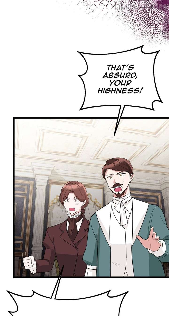 The Villainess is Busy Baking Bread! Chapter 69 - page 68