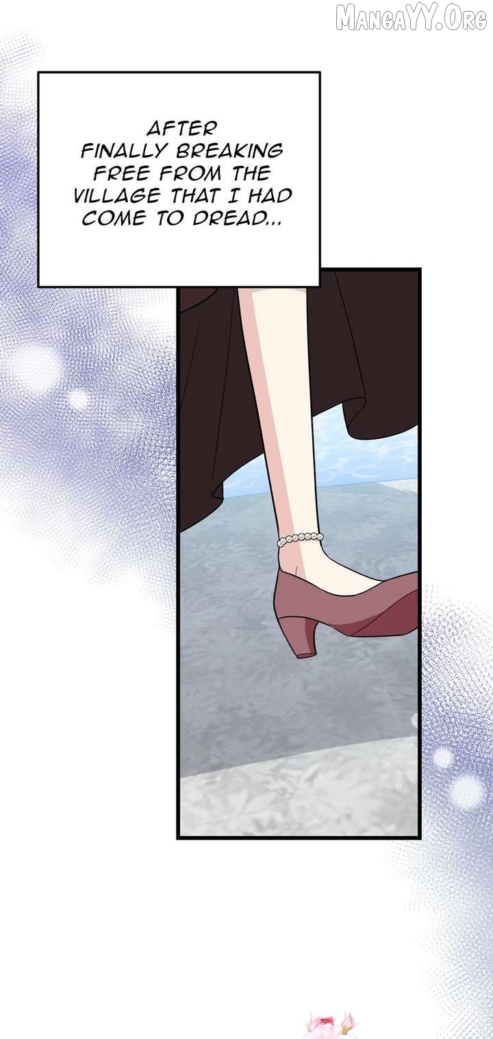 The Villainess is Busy Baking Bread! Chapter 69 - page 7