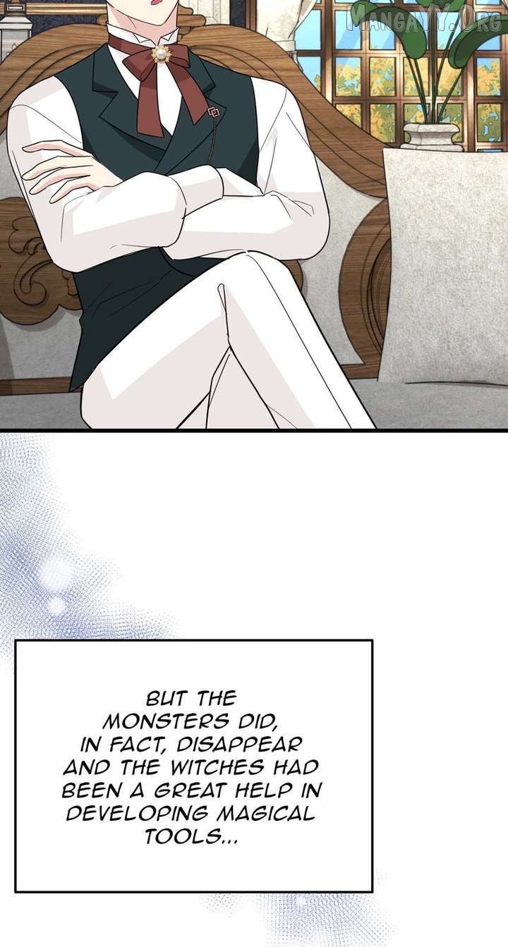 The Villainess is Busy Baking Bread! Chapter 69 - page 70