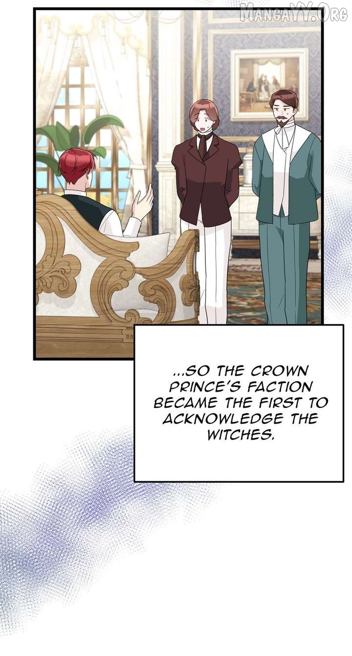 The Villainess is Busy Baking Bread! Chapter 69 - page 71