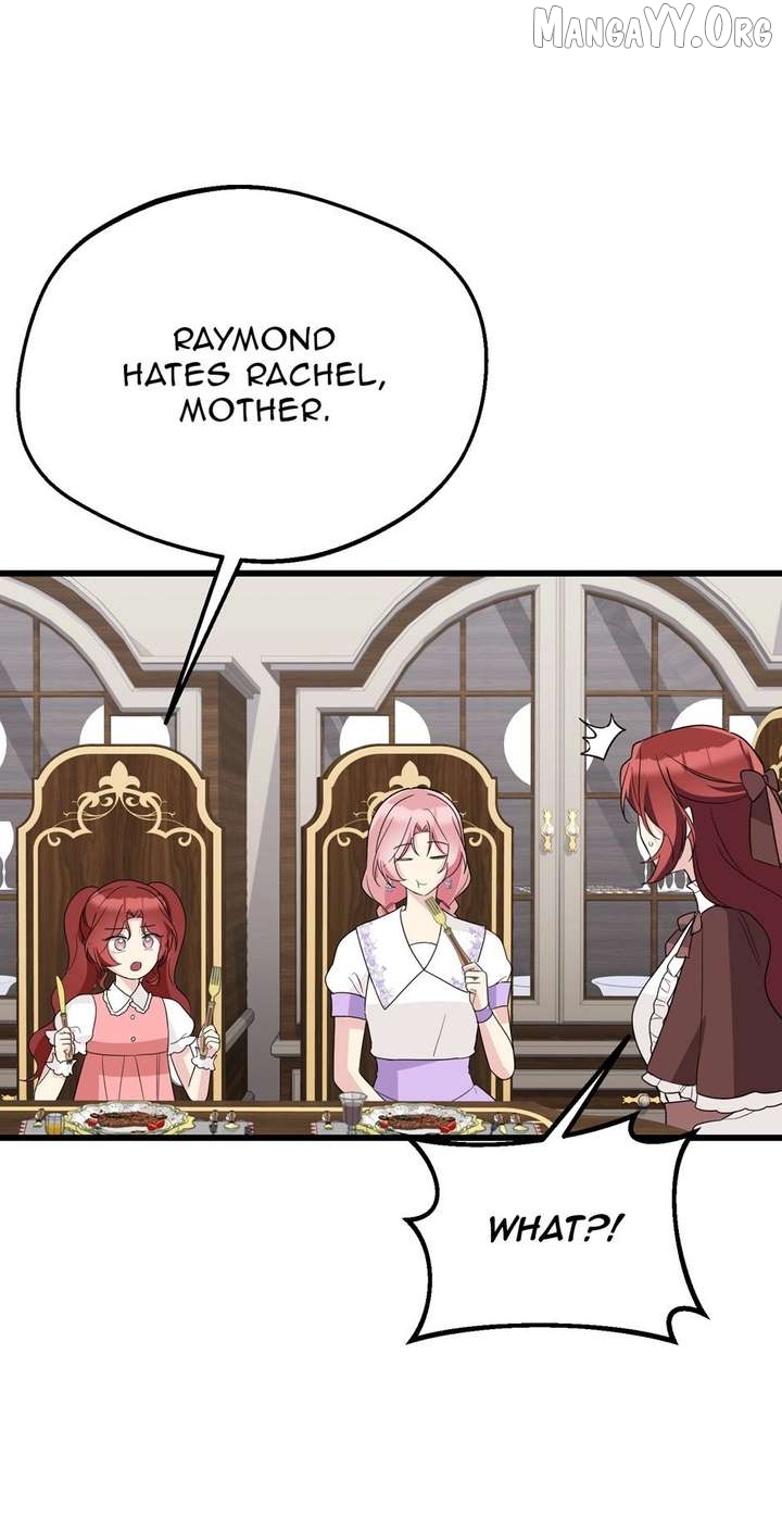 The Villainess is Busy Baking Bread! Chapter 69 - page 85