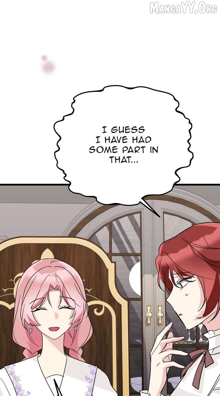 The Villainess is Busy Baking Bread! Chapter 69 - page 86