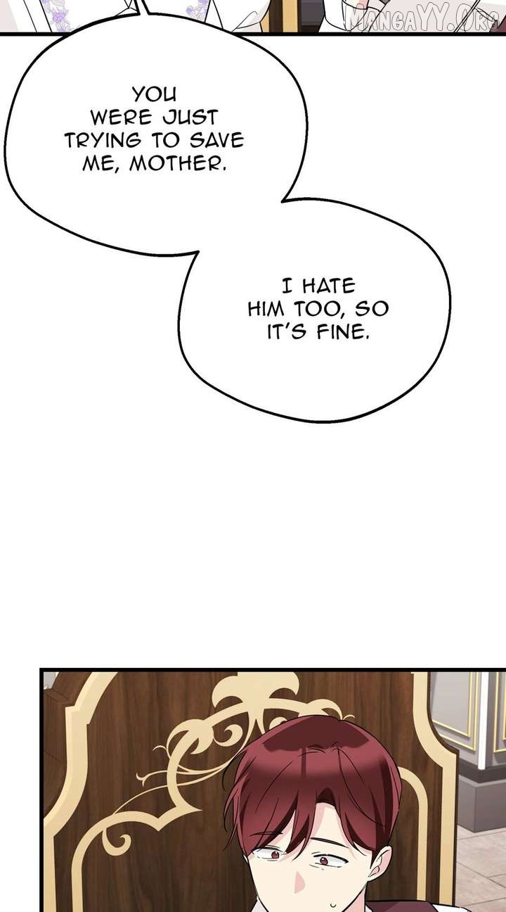 The Villainess is Busy Baking Bread! Chapter 69 - page 87