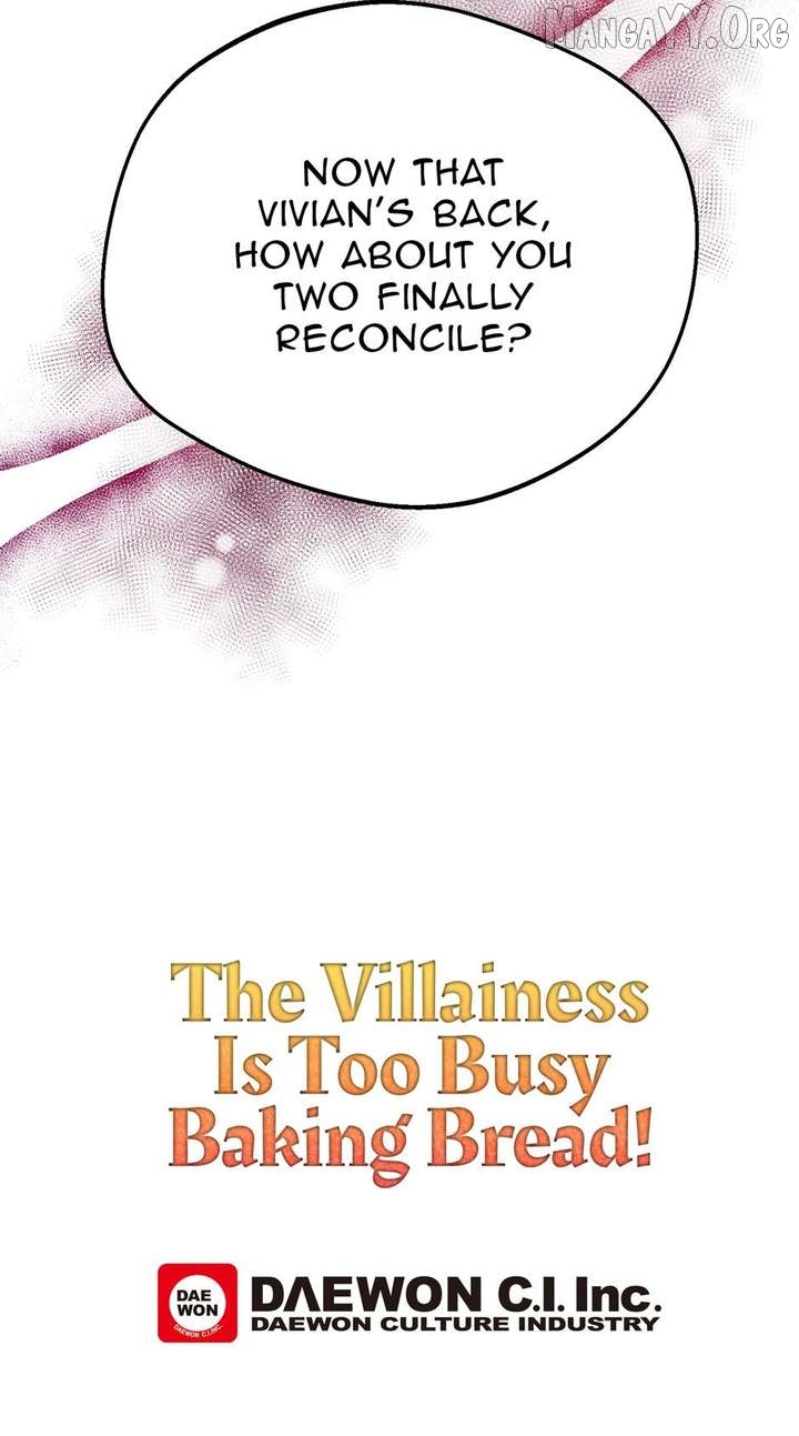 The Villainess is Busy Baking Bread! Chapter 69 - page 90