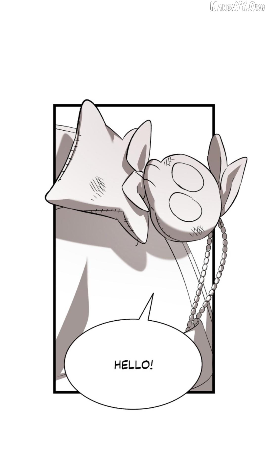 The Skeleton Becomes a Cat Dad Chapter 240 - page 102