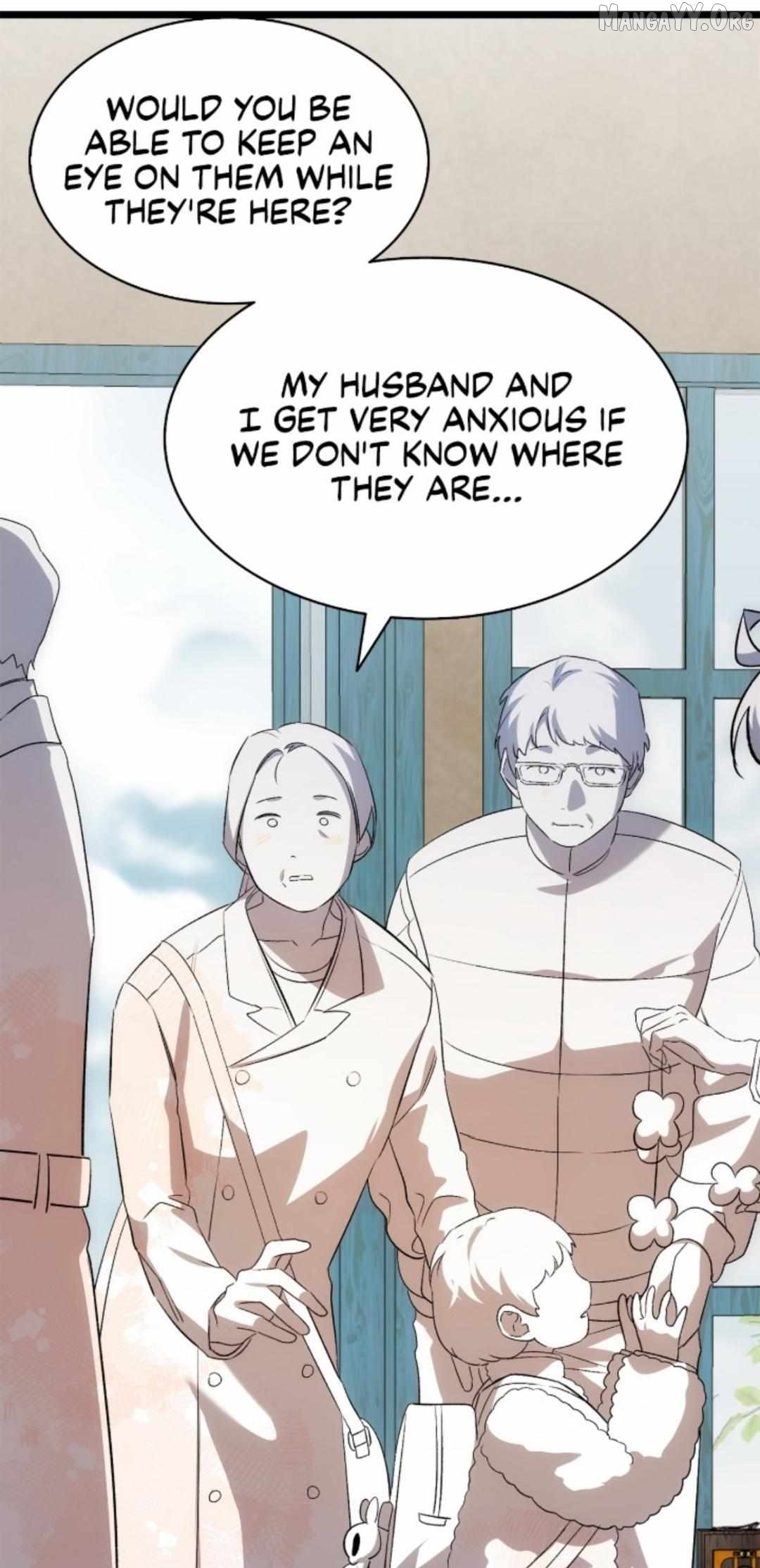 The Skeleton Becomes a Cat Dad Chapter 240 - page 109