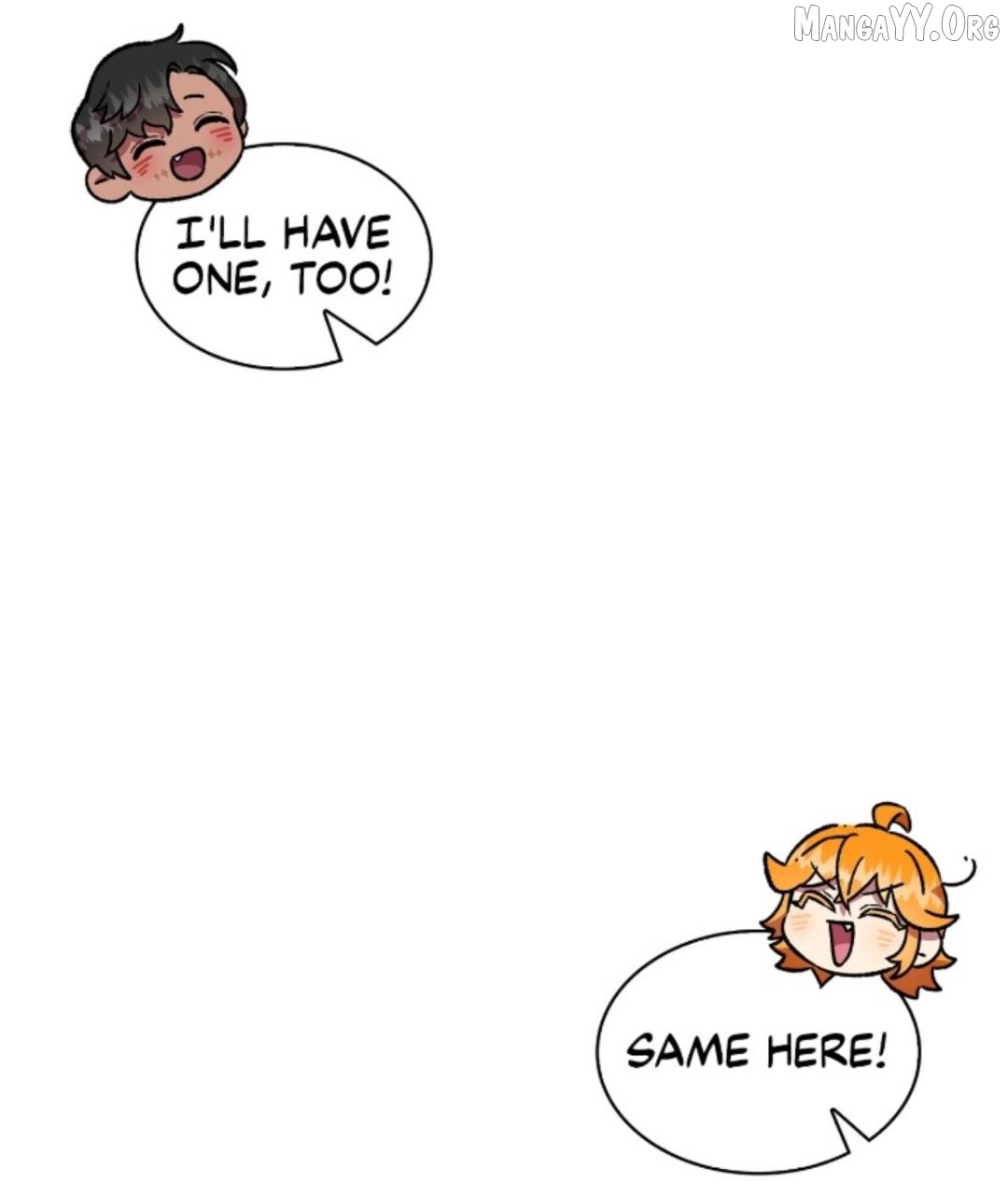 The Skeleton Becomes a Cat Dad Chapter 240 - page 117