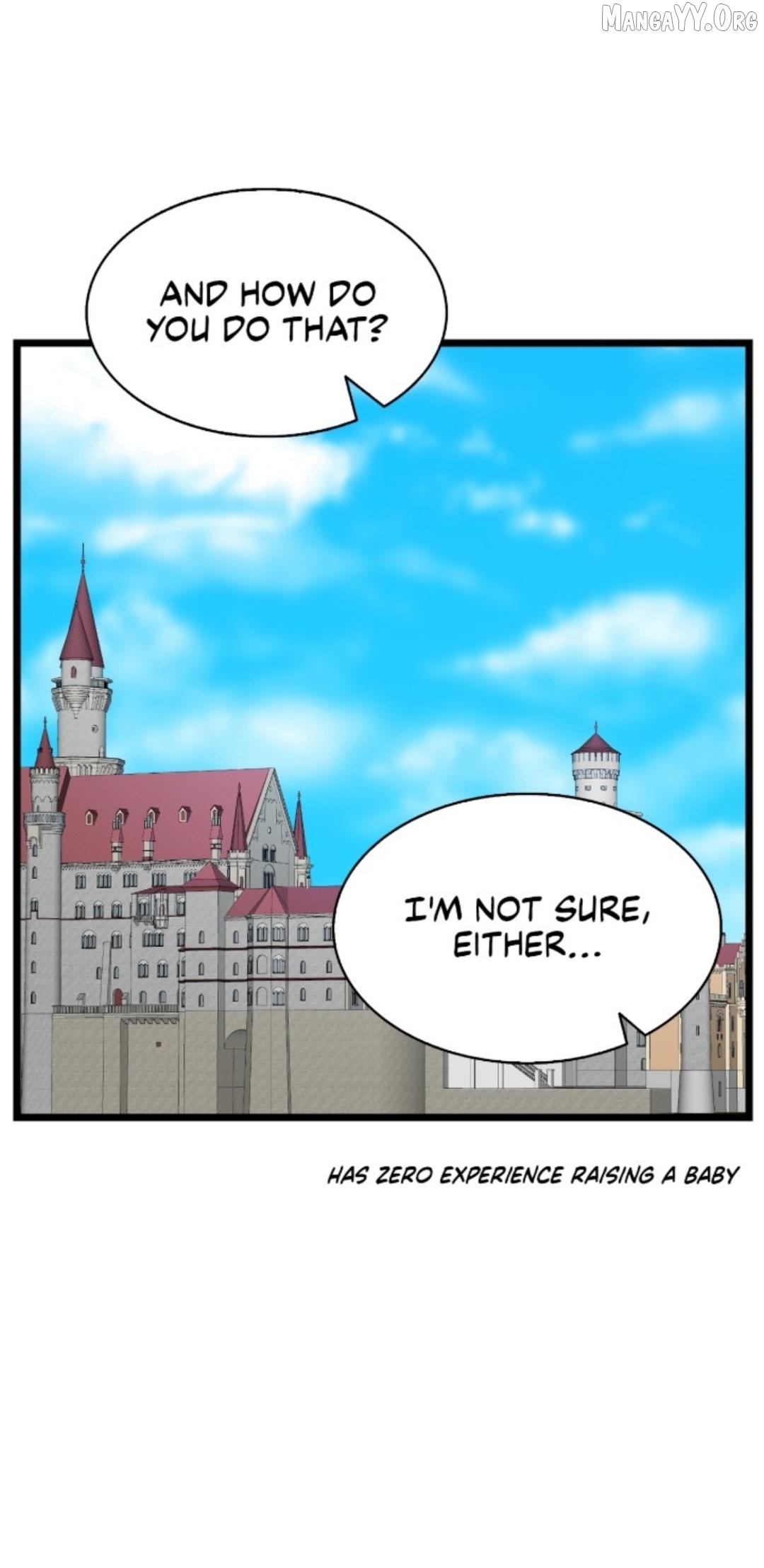 The Skeleton Becomes a Cat Dad Chapter 240 - page 12