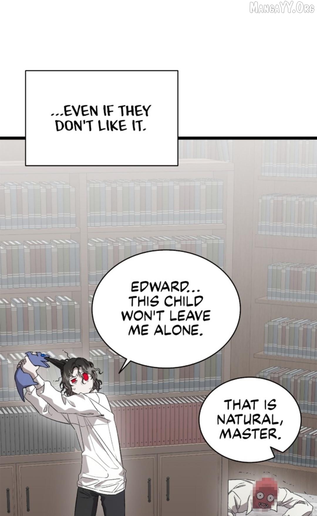 The Skeleton Becomes a Cat Dad Chapter 240 - page 13