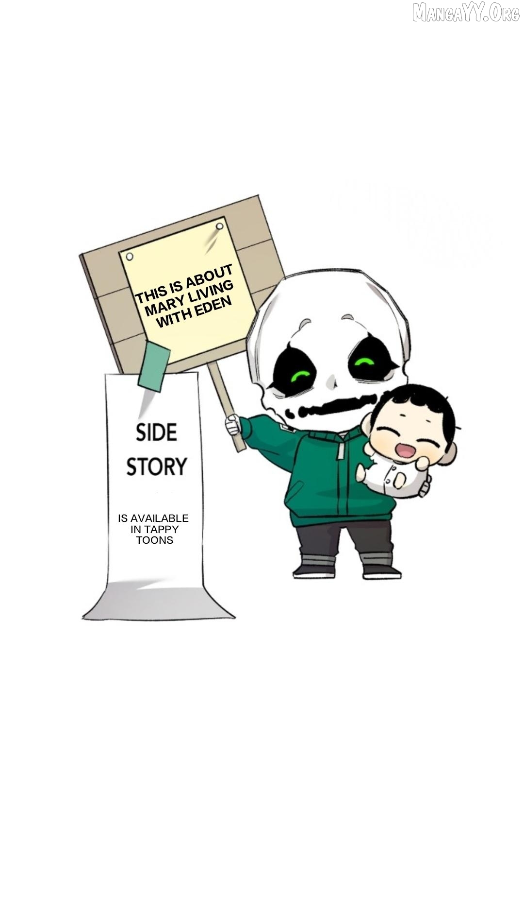 The Skeleton Becomes a Cat Dad Chapter 240 - page 141