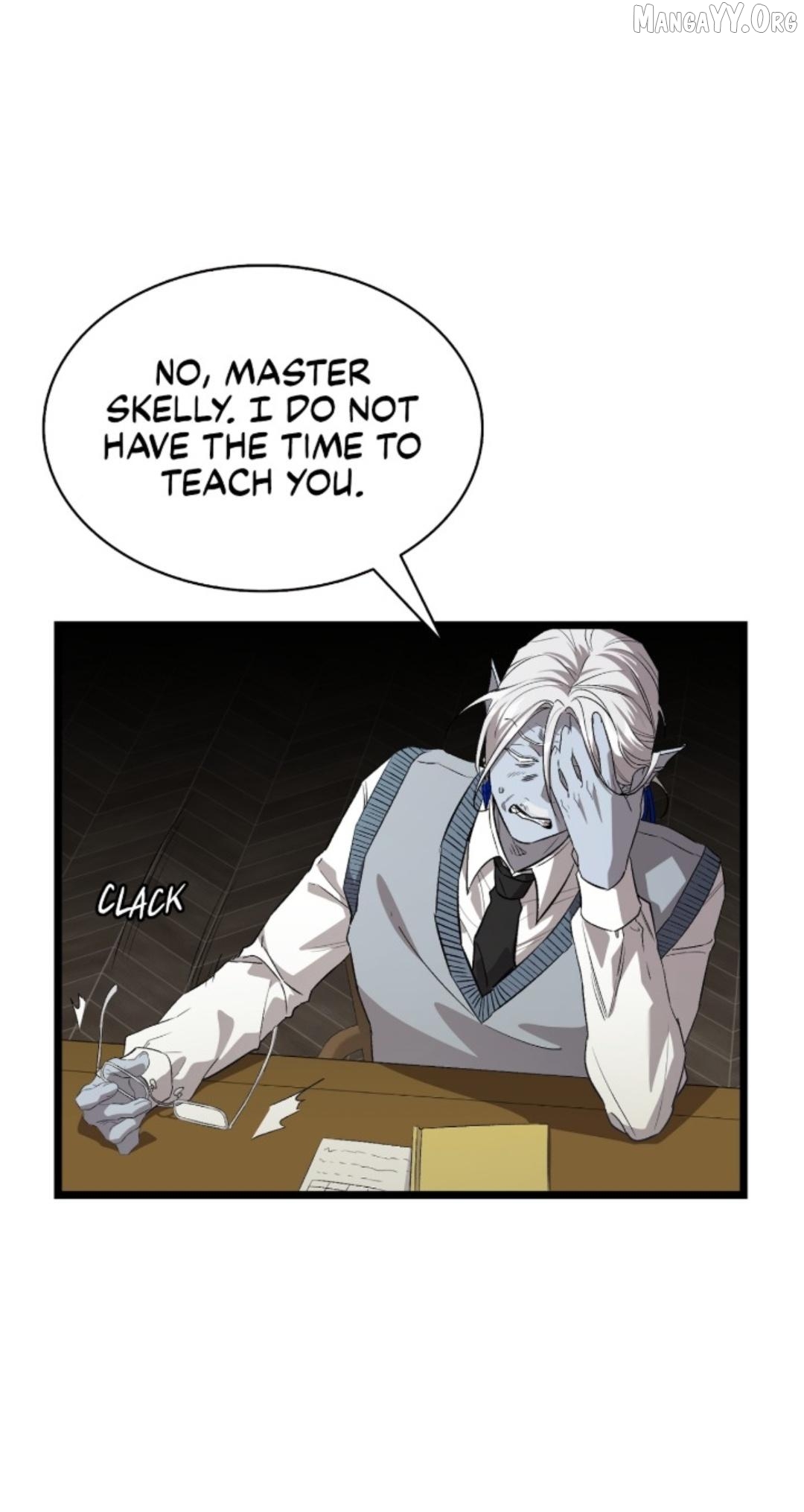The Skeleton Becomes a Cat Dad Chapter 240 - page 16