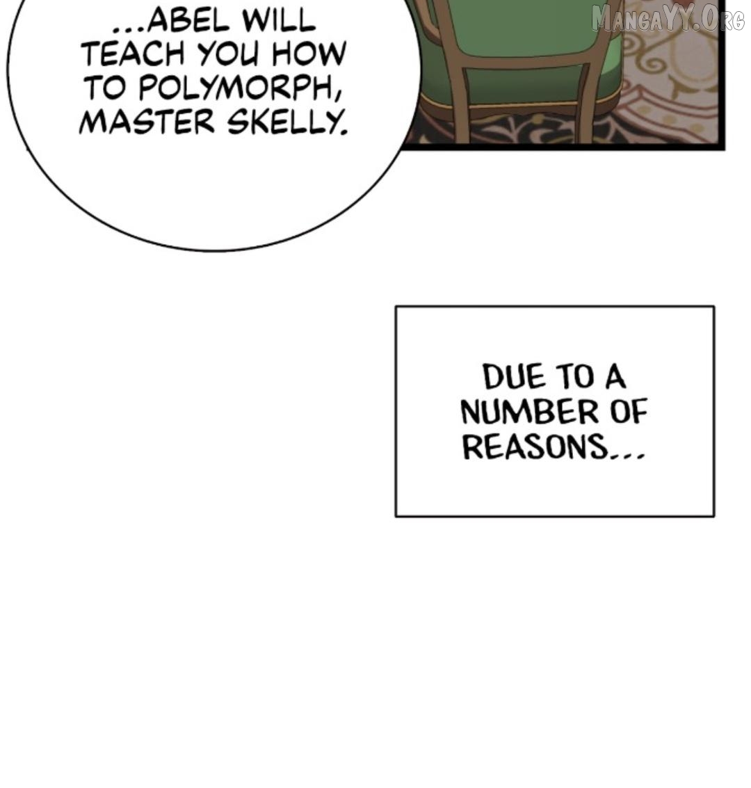 The Skeleton Becomes a Cat Dad Chapter 240 - page 21