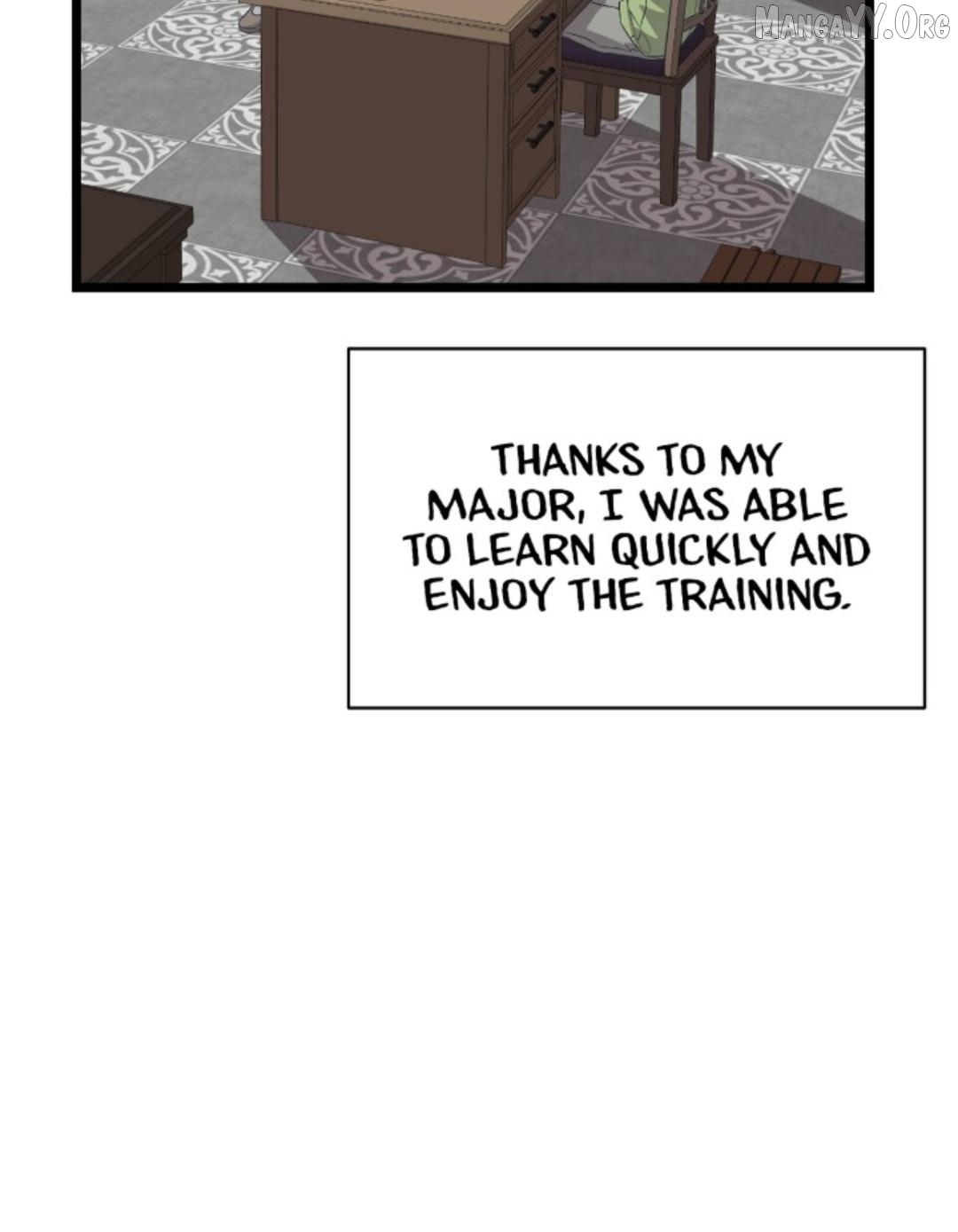 The Skeleton Becomes a Cat Dad Chapter 240 - page 28