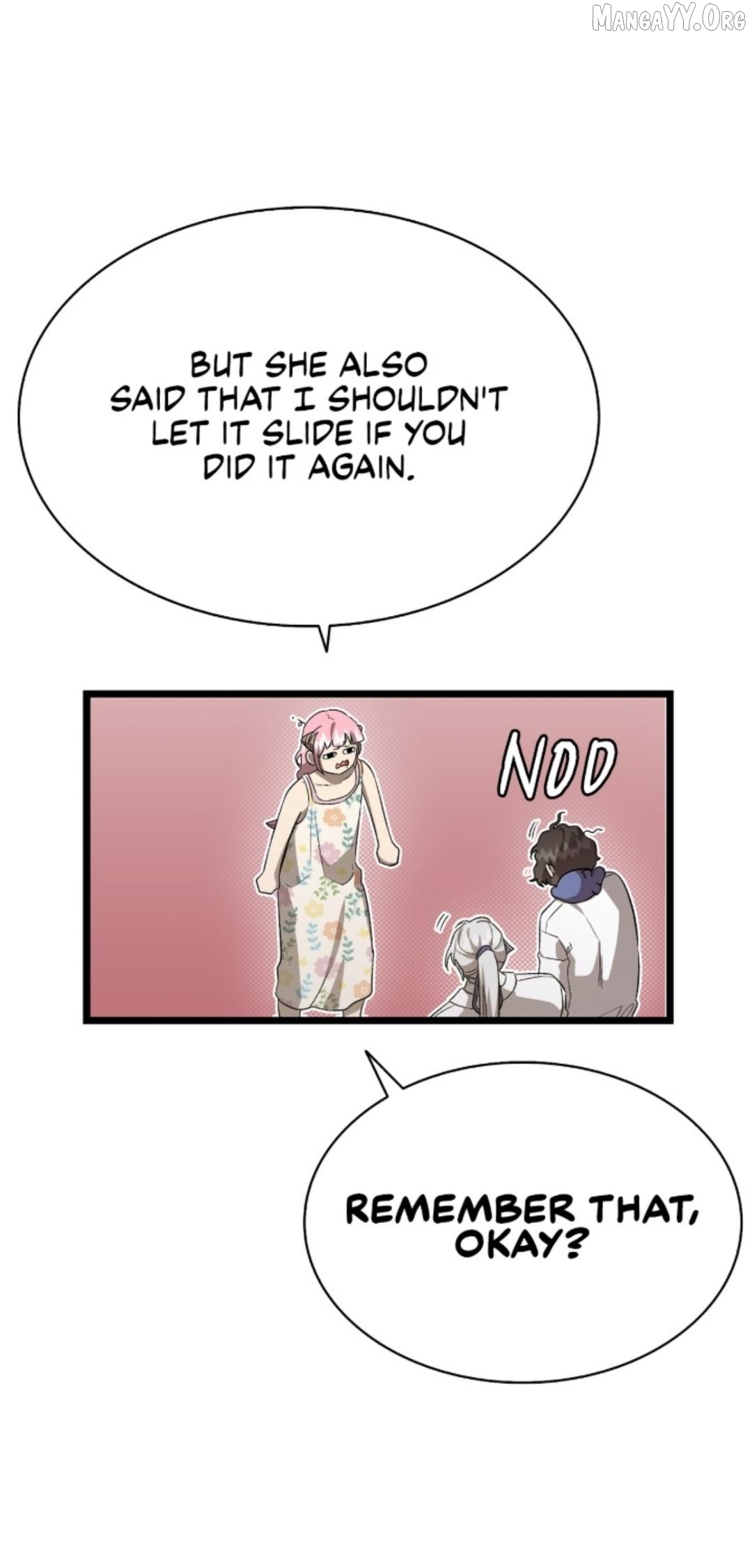 The Skeleton Becomes a Cat Dad Chapter 240 - page 32