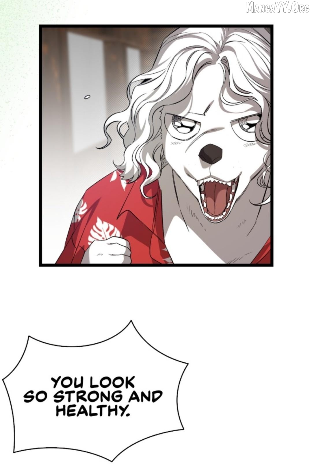 The Skeleton Becomes a Cat Dad Chapter 240 - page 39