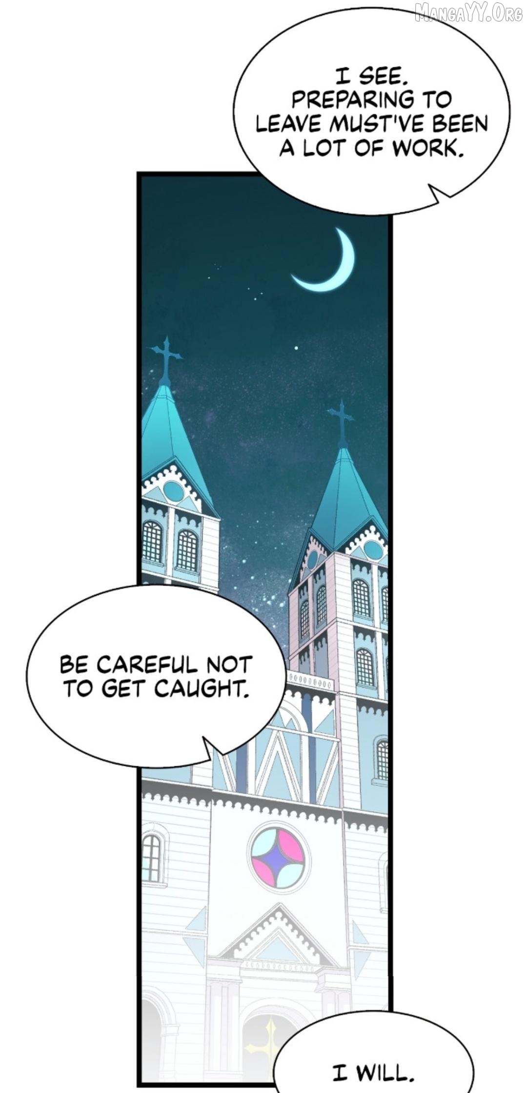 The Skeleton Becomes a Cat Dad Chapter 240 - page 65