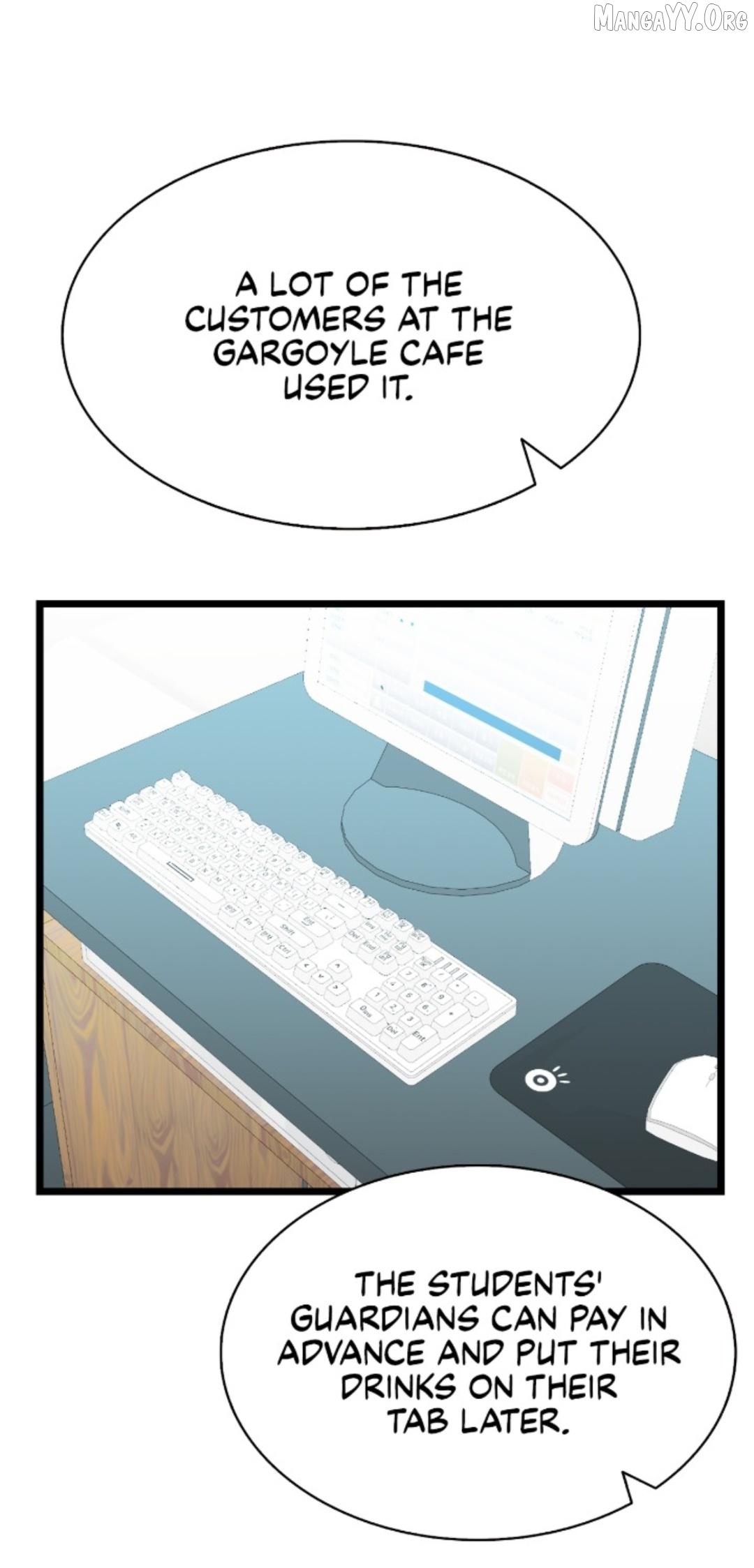The Skeleton Becomes a Cat Dad Chapter 240 - page 87