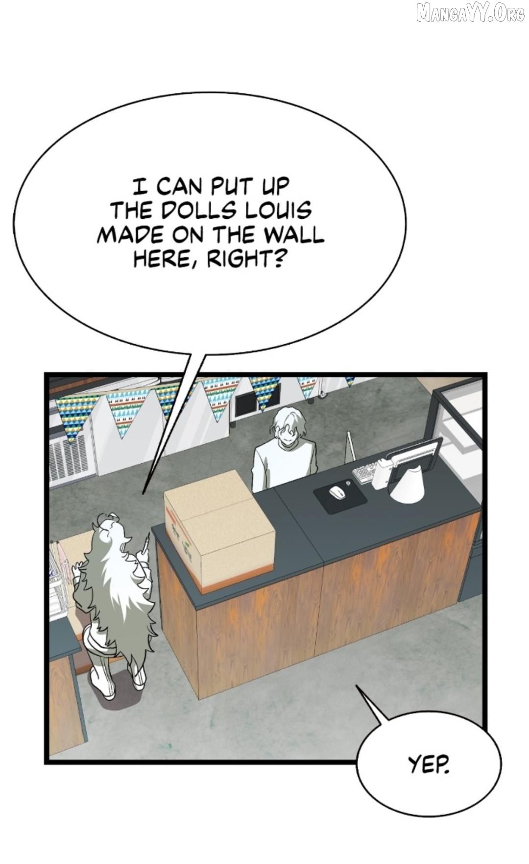 The Skeleton Becomes a Cat Dad Chapter 240 - page 89