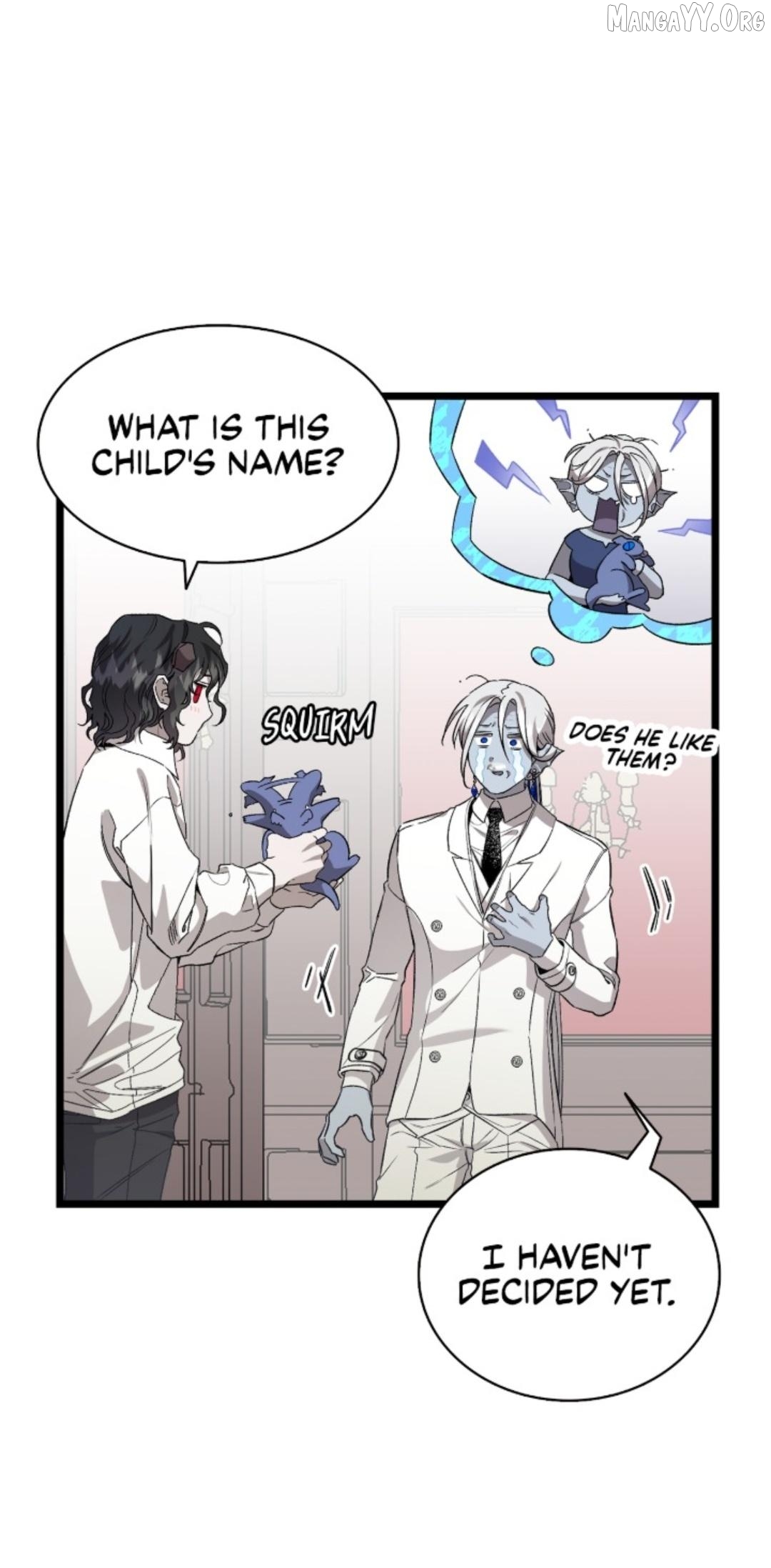 The Skeleton Becomes a Cat Dad Chapter 240 - page 9