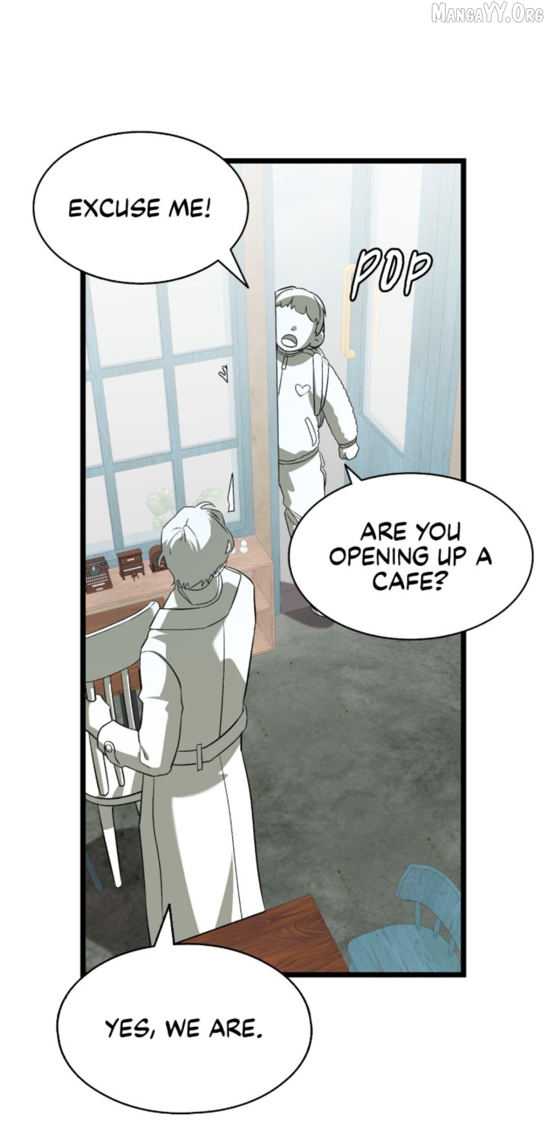 The Skeleton Becomes a Cat Dad Chapter 240 - page 91