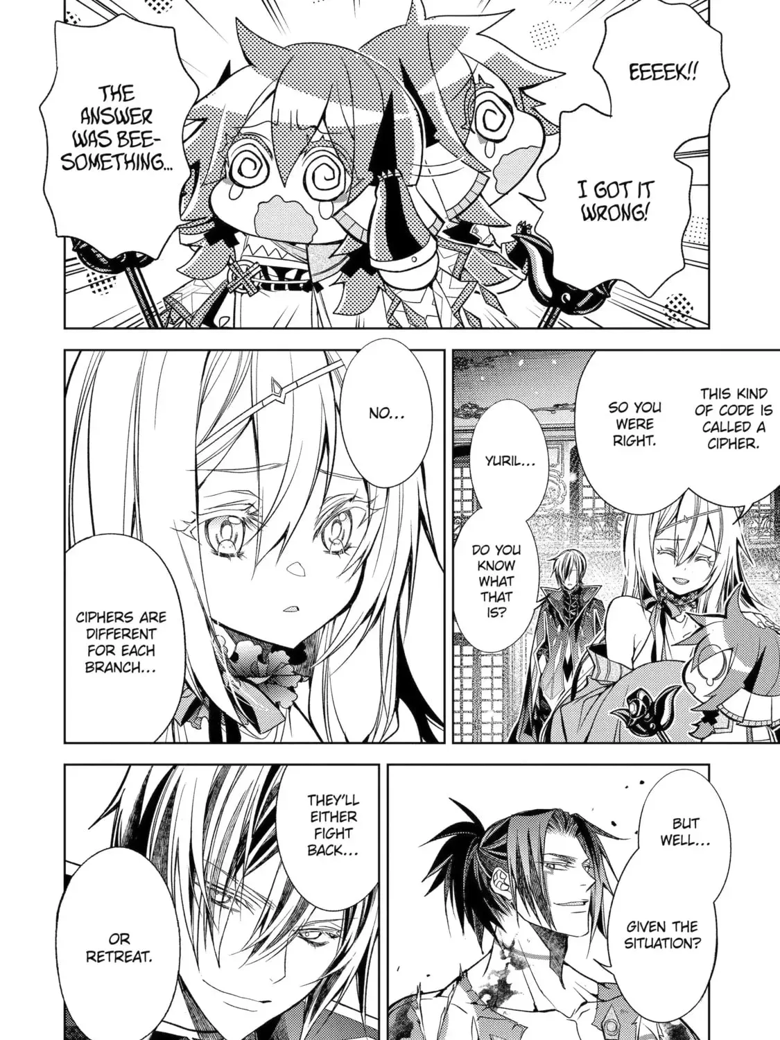 Senmetsumadou no Saikyou Kenja ~Musai no Kenja, Madou wo Kiwame Saikyou e Itaru~ Chapter 30.1 - page 11