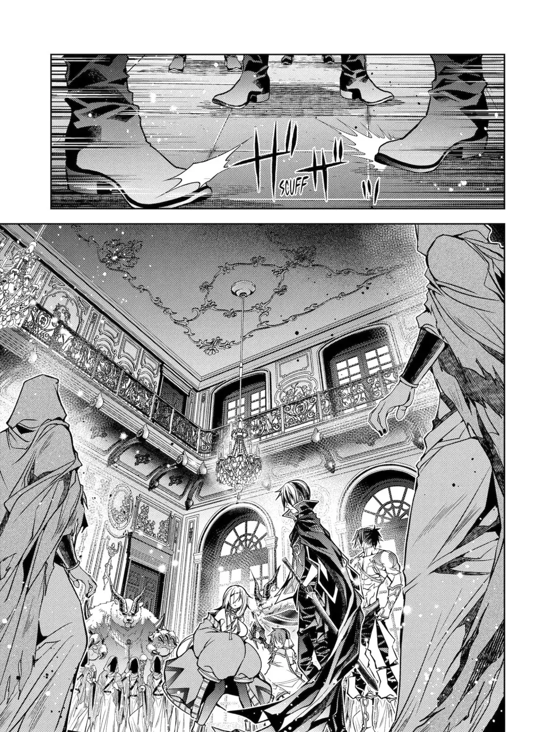 Senmetsumadou no Saikyou Kenja ~Musai no Kenja, Madou wo Kiwame Saikyou e Itaru~ Chapter 30.1 - page 13