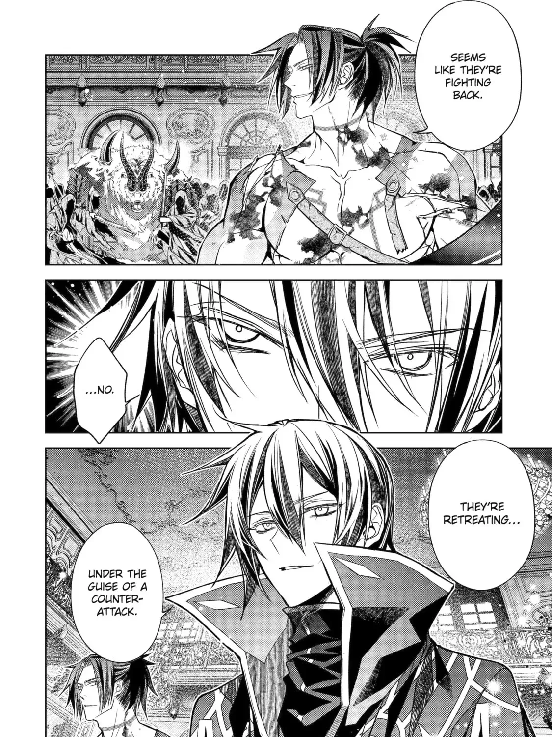 Senmetsumadou no Saikyou Kenja ~Musai no Kenja, Madou wo Kiwame Saikyou e Itaru~ Chapter 30.1 - page 15