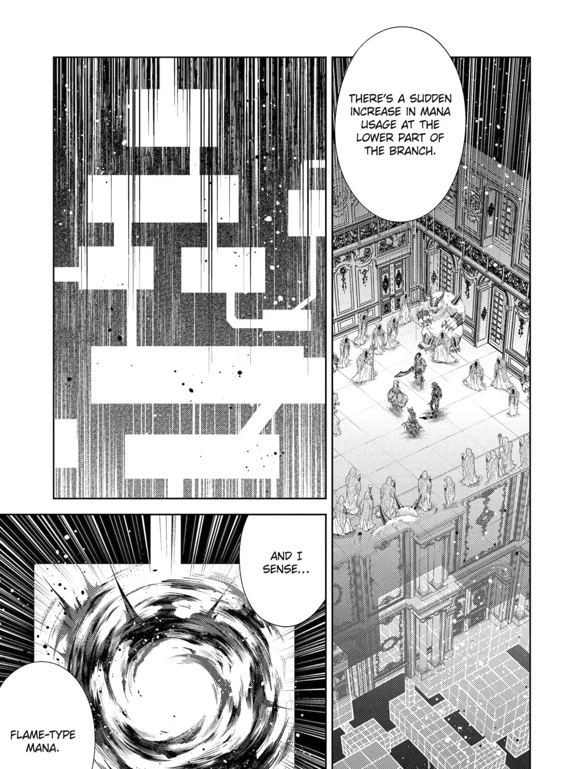Senmetsumadou no Saikyou Kenja ~Musai no Kenja, Madou wo Kiwame Saikyou e Itaru~ Chapter 30.1 - page 17