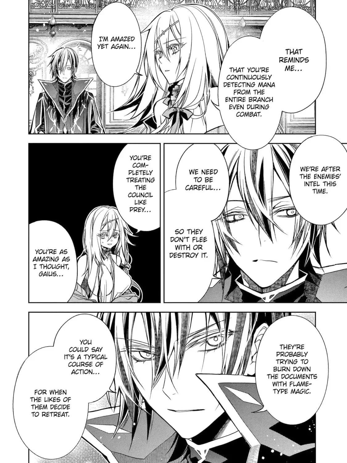 Senmetsumadou no Saikyou Kenja ~Musai no Kenja, Madou wo Kiwame Saikyou e Itaru~ Chapter 30.1 - page 19