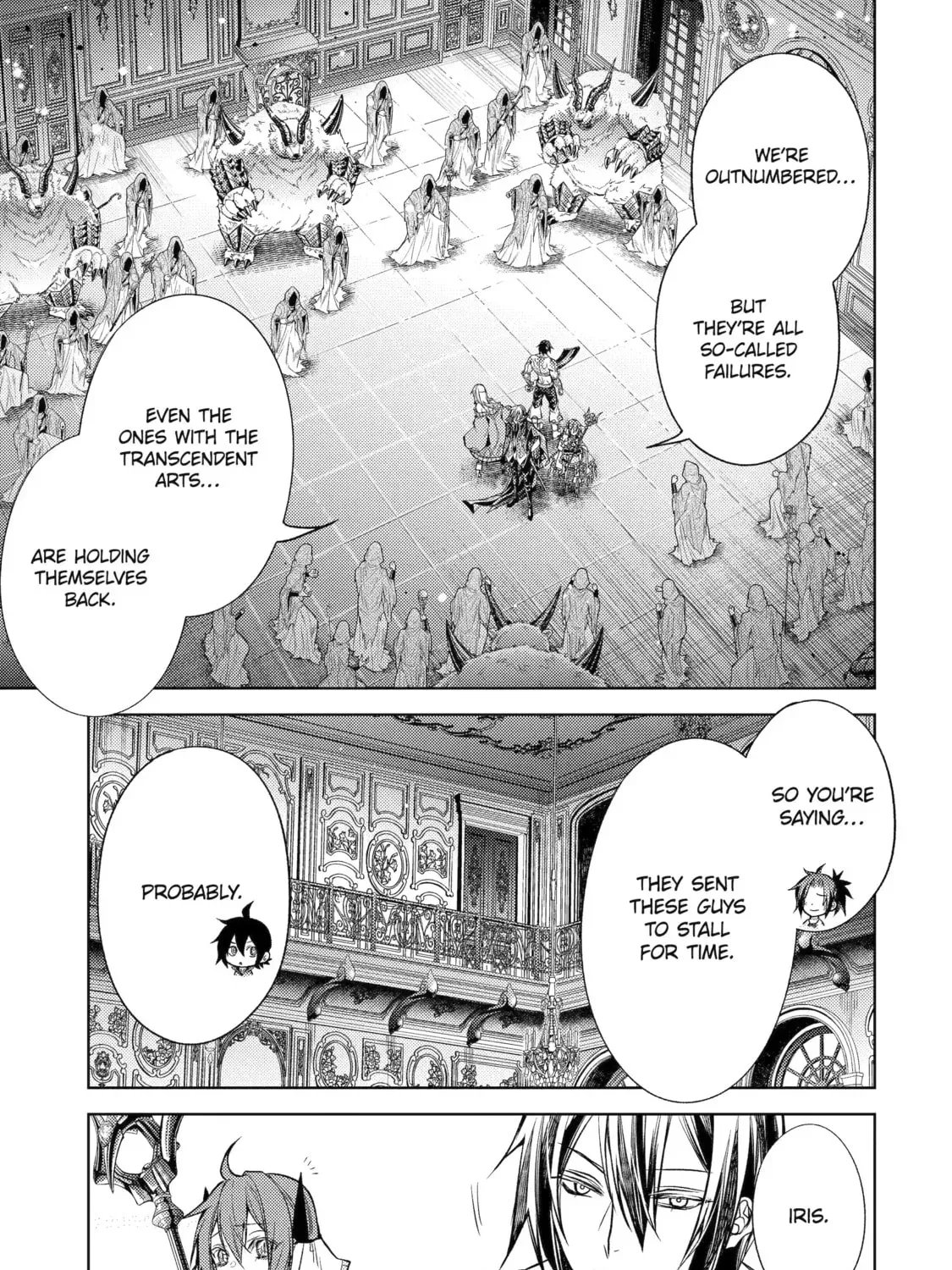 Senmetsumadou no Saikyou Kenja ~Musai no Kenja, Madou wo Kiwame Saikyou e Itaru~ Chapter 30.1 - page 21