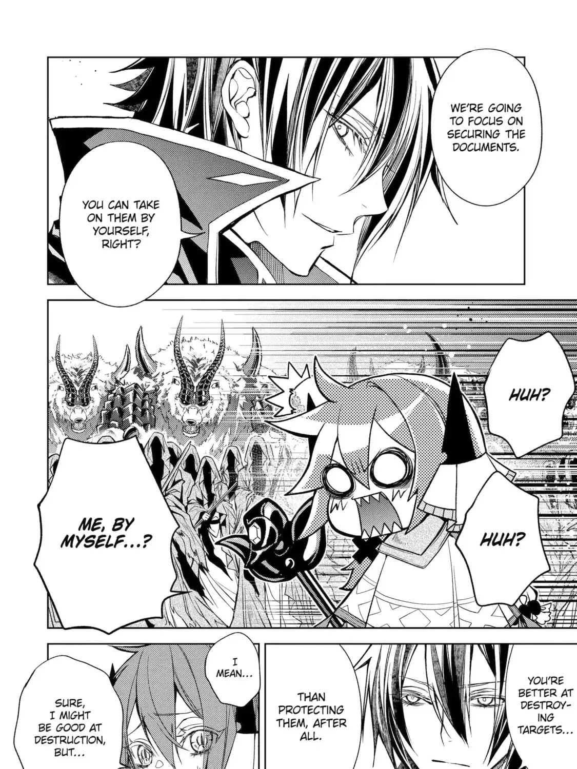 Senmetsumadou no Saikyou Kenja ~Musai no Kenja, Madou wo Kiwame Saikyou e Itaru~ Chapter 30.1 - page 23
