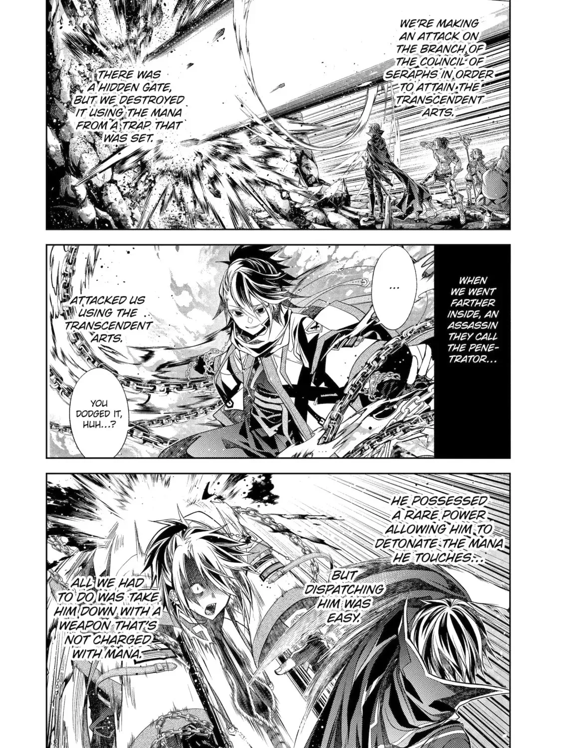Senmetsumadou no Saikyou Kenja ~Musai no Kenja, Madou wo Kiwame Saikyou e Itaru~ Chapter 30.1 - page 3