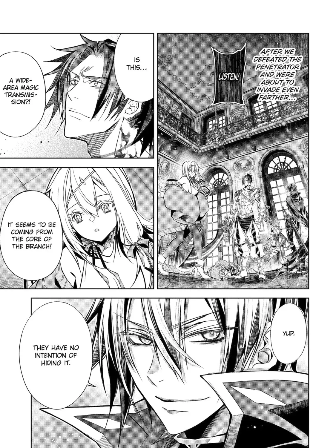 Senmetsumadou no Saikyou Kenja ~Musai no Kenja, Madou wo Kiwame Saikyou e Itaru~ Chapter 30.1 - page 5