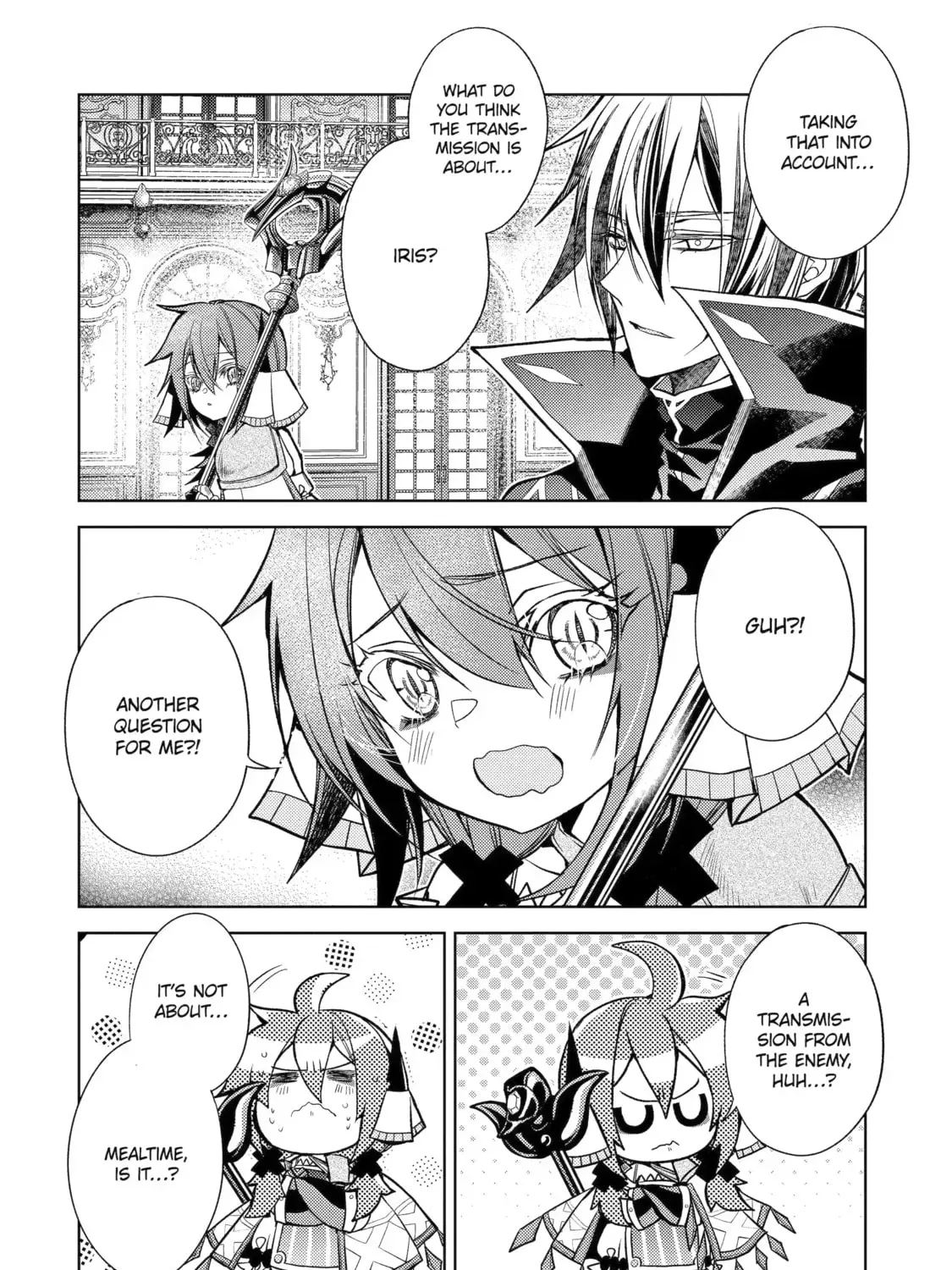 Senmetsumadou no Saikyou Kenja ~Musai no Kenja, Madou wo Kiwame Saikyou e Itaru~ Chapter 30.1 - page 7