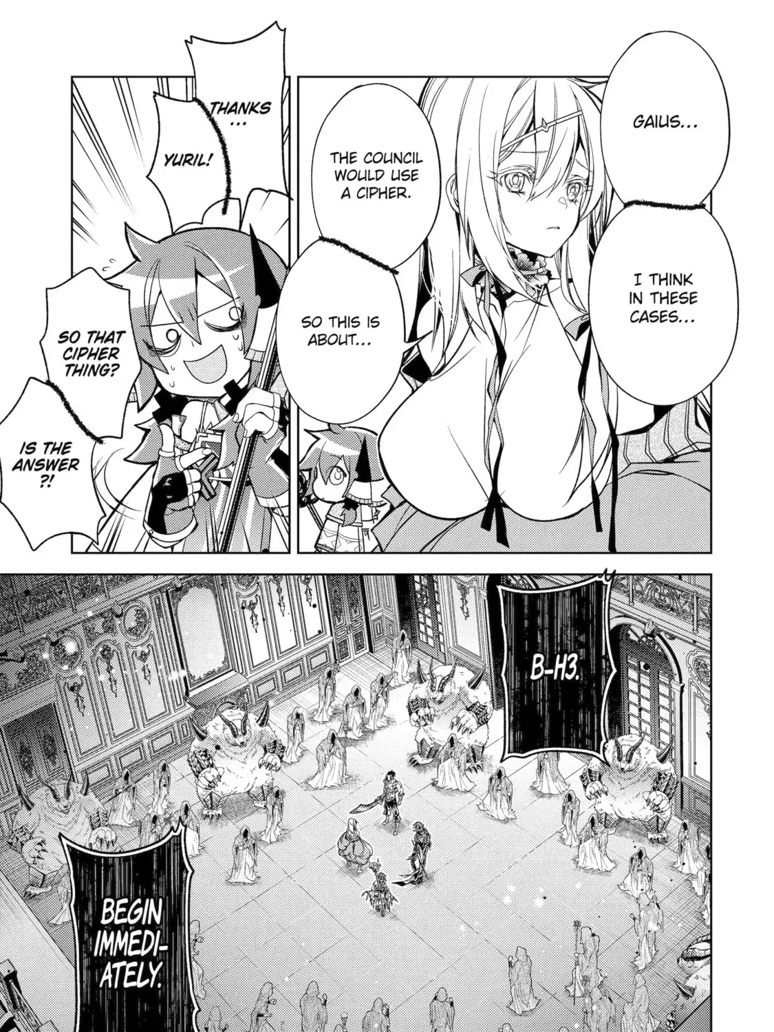 Senmetsumadou no Saikyou Kenja ~Musai no Kenja, Madou wo Kiwame Saikyou e Itaru~ Chapter 30.1 - page 9