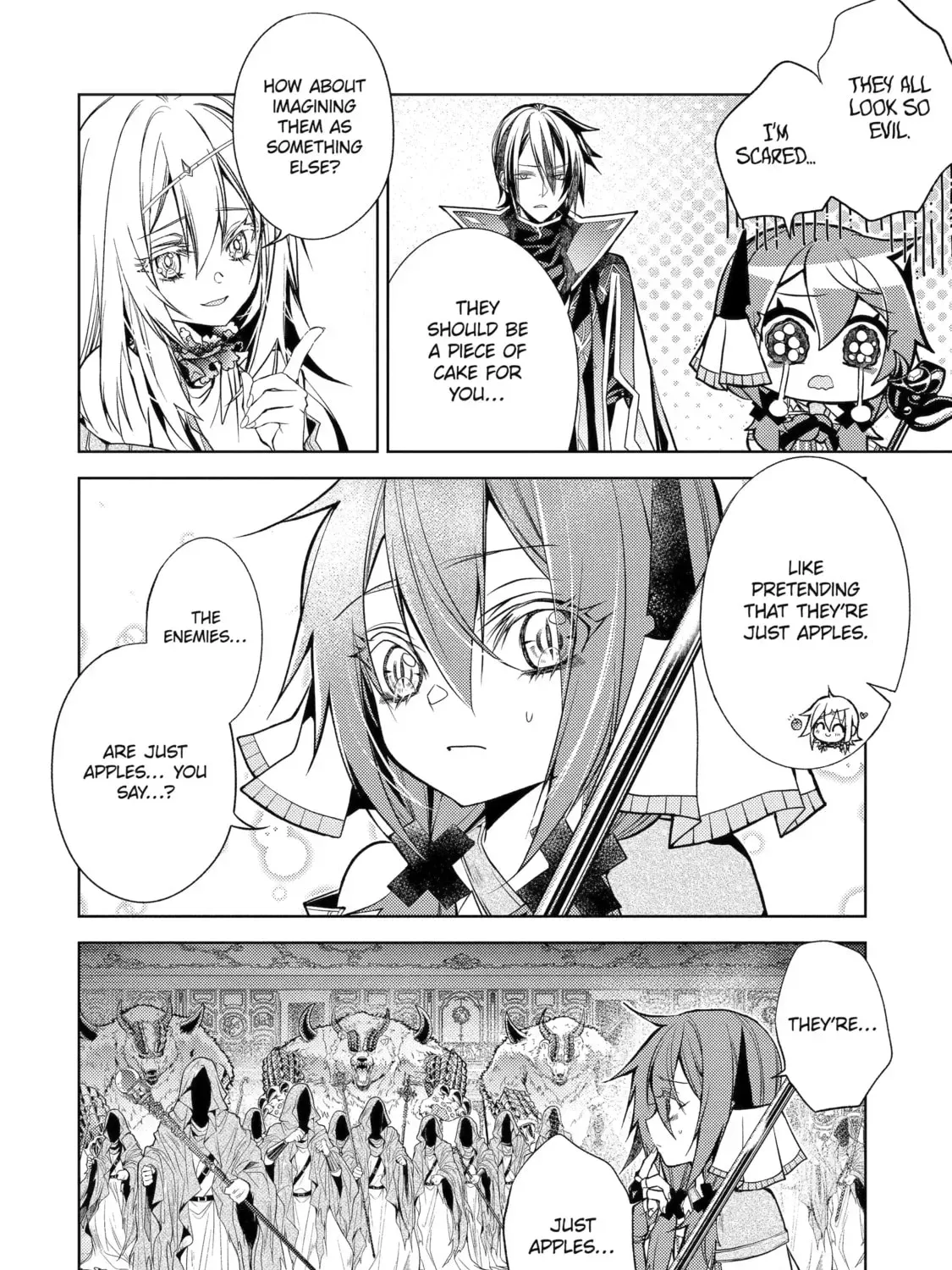 Senmetsumadou no Saikyou Kenja ~Musai no Kenja, Madou wo Kiwame Saikyou e Itaru~ Chapter 30.2 - page 1