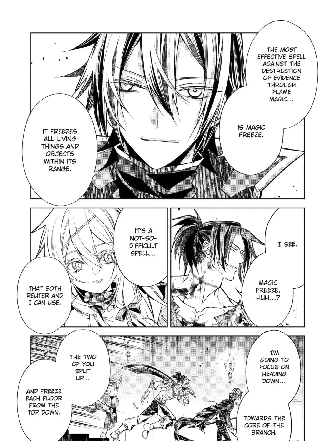 Senmetsumadou no Saikyou Kenja ~Musai no Kenja, Madou wo Kiwame Saikyou e Itaru~ Chapter 30.2 - page 11